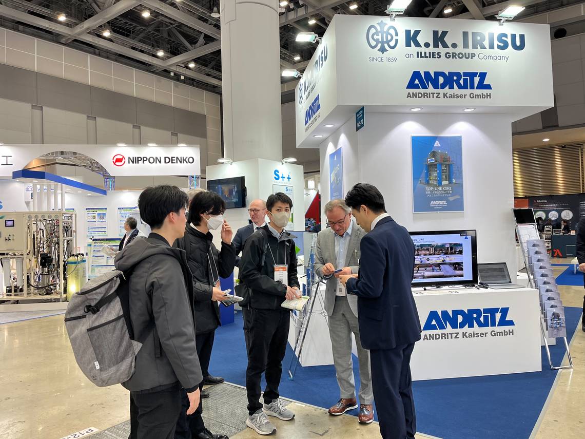 ILLIES participated in Automotive World and FC EXPO 2026