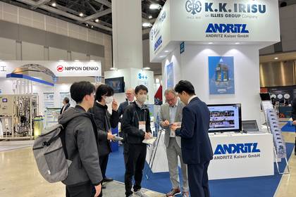 ILLIES participated in Automotive World and FC EXPO 2026