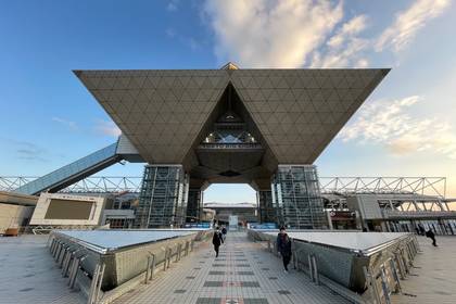 ILLIES JAPAN (K.K. IRISU, C. ILLIES & Co.) participating at the Automotive World 2025 in Tokyo!